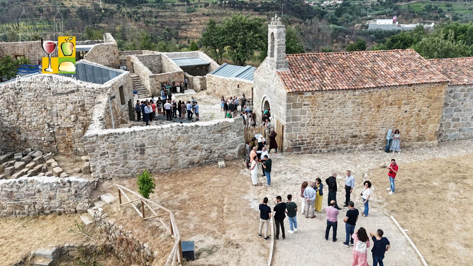 Mosteiro Santo Sepulcro Penalva Do Castelo