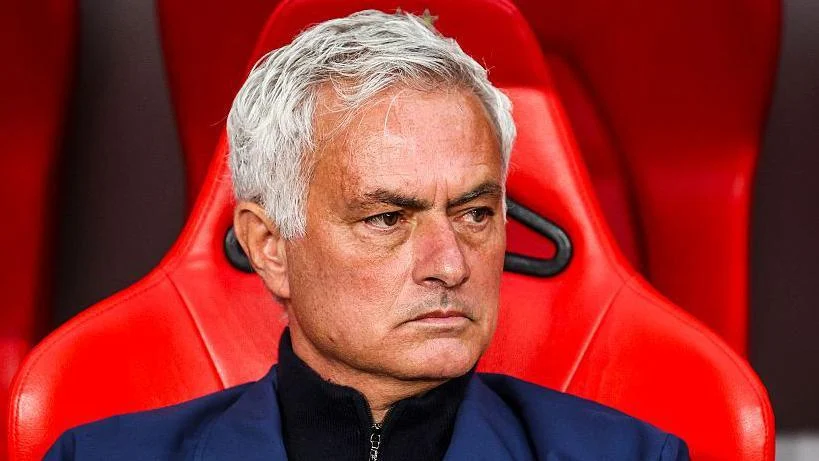 Mourinho Real Madrid