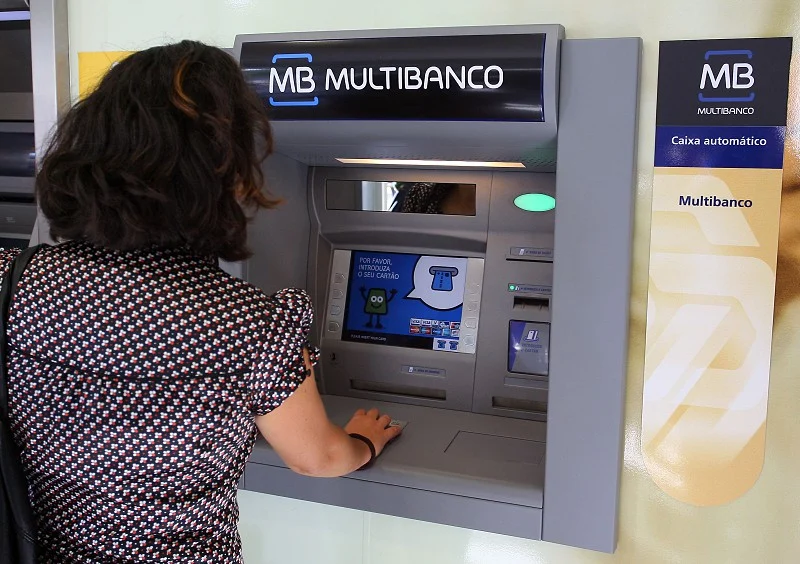 Multibanco Caixas