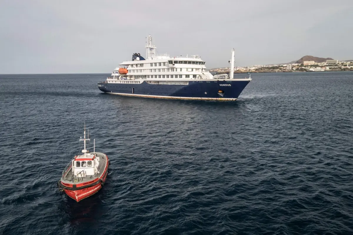 Mv Hondius
