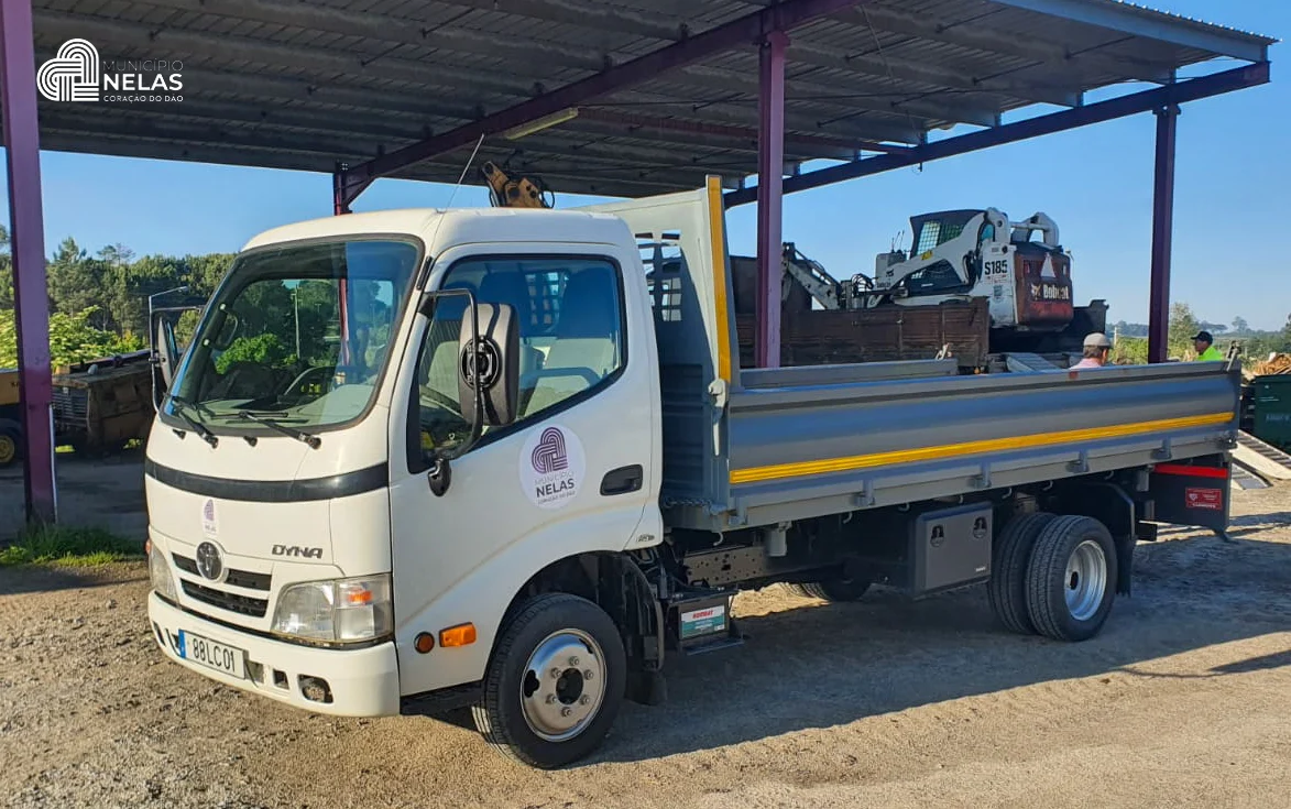 Nelas Frota Automóvel