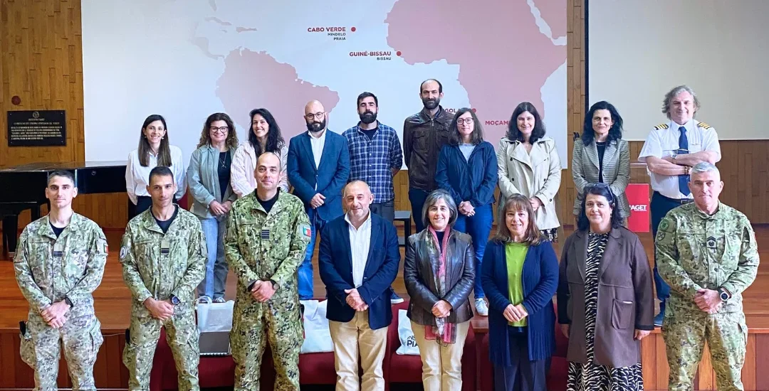 Noticias Visita Do Comandante Do Ri14 Piaget Viseu