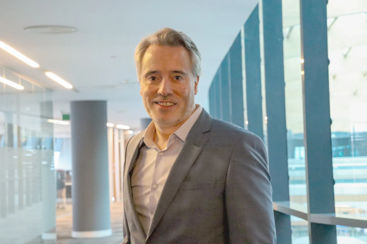 Nuno Marques Ceo Grupo Visabeira