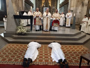Ordenação Diaconal 1