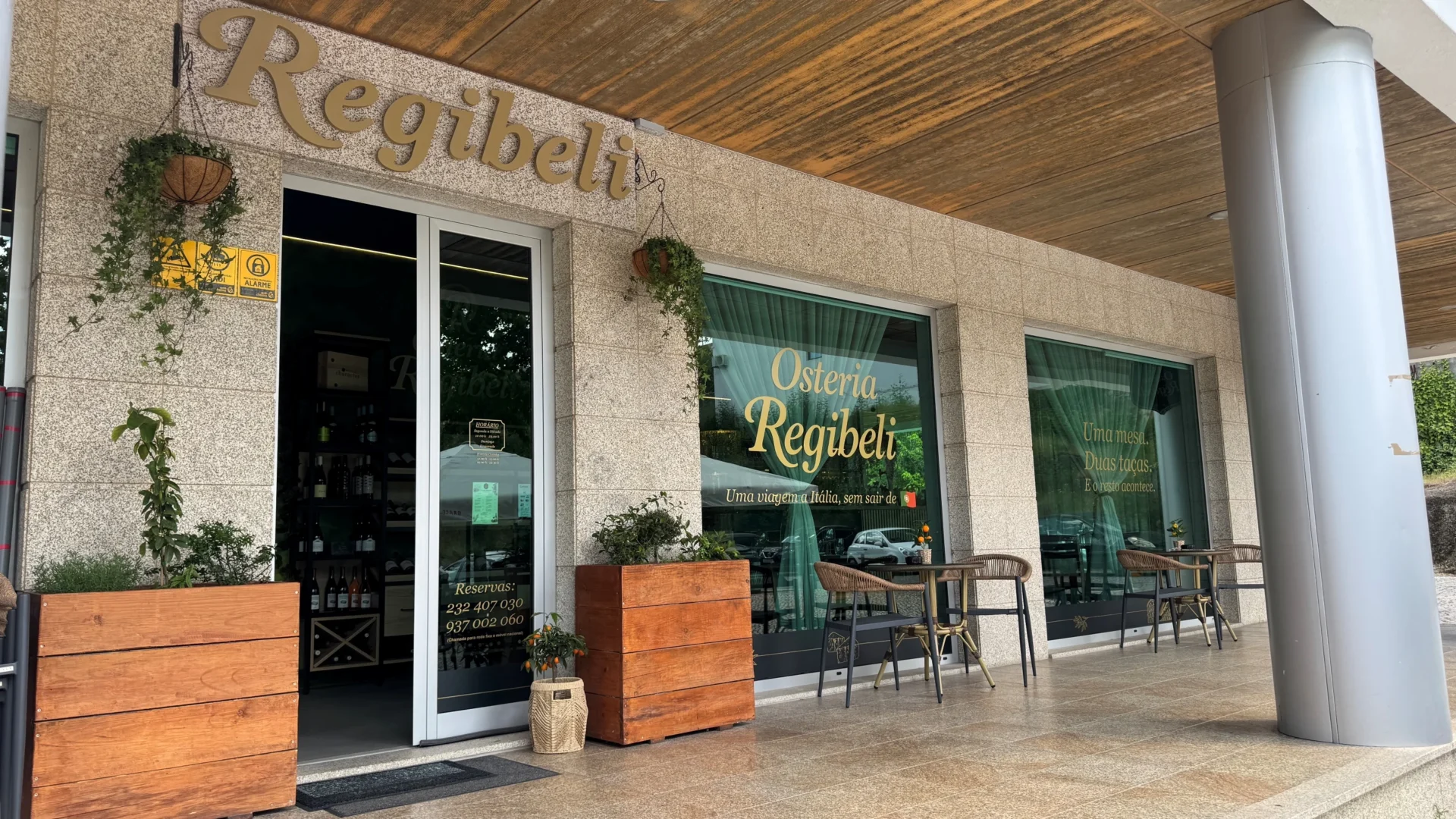 Osteria Regibeli 5