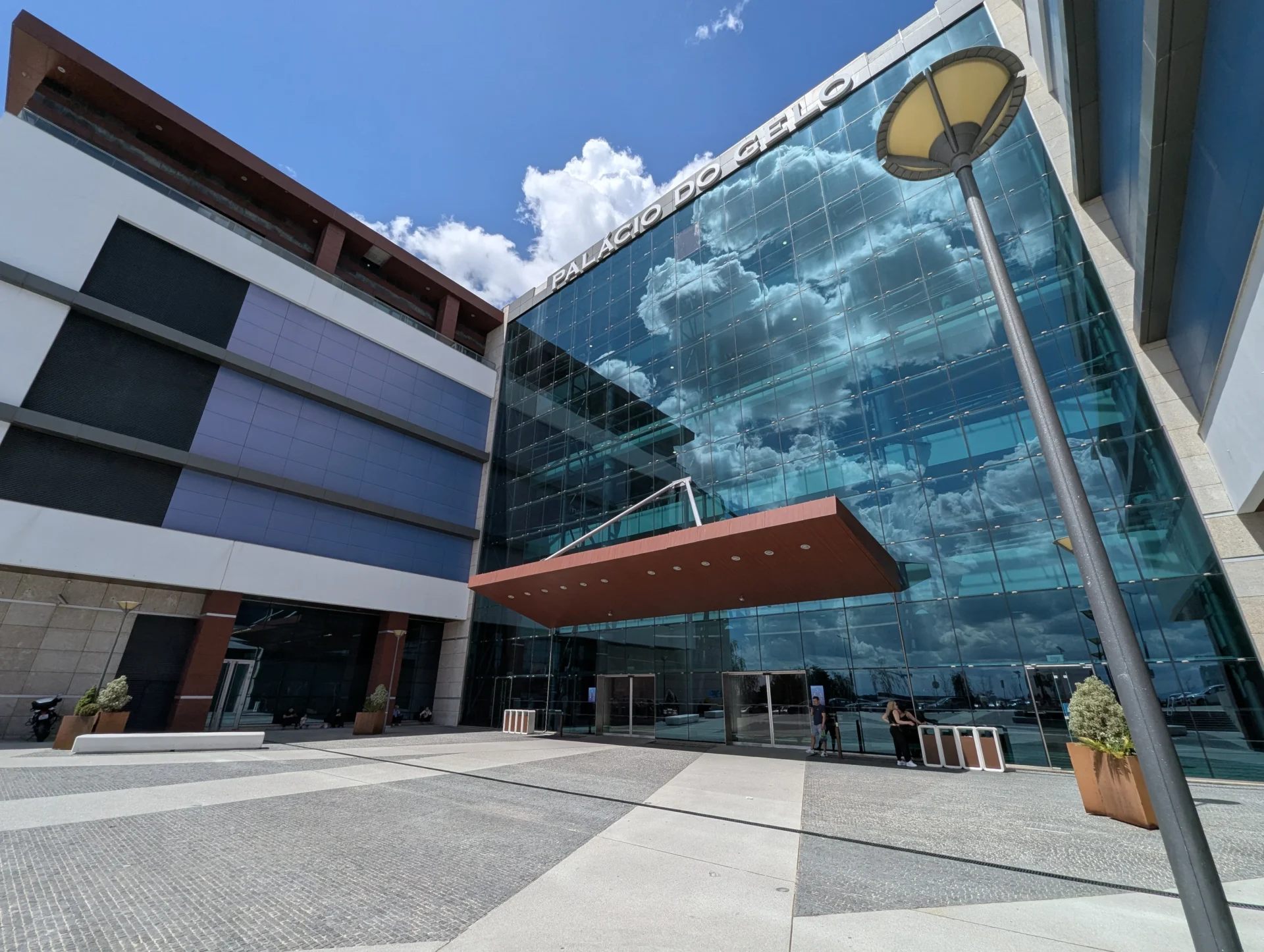Palácio Do Gelo Shopping