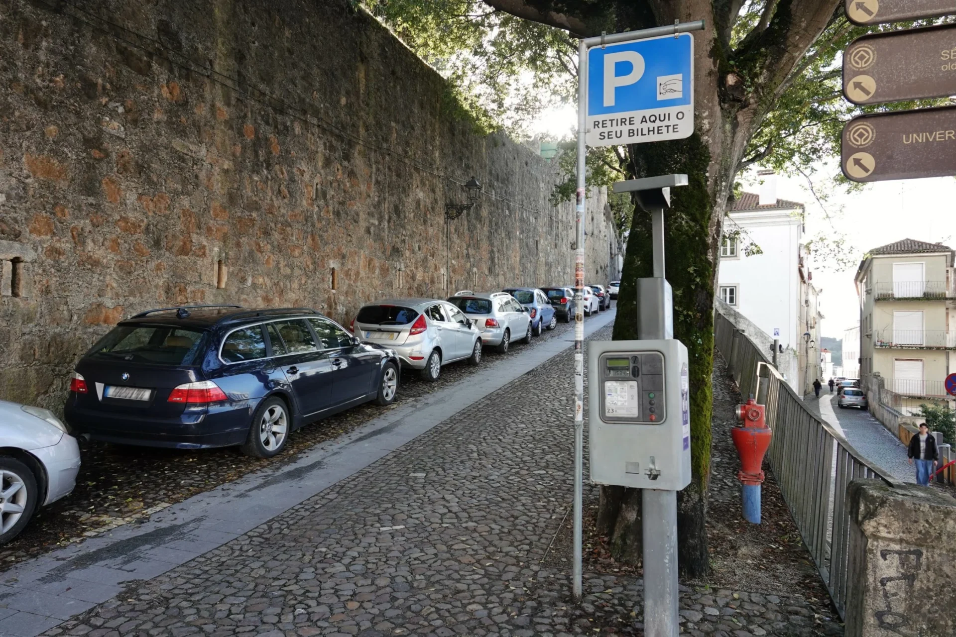 Parquimetro