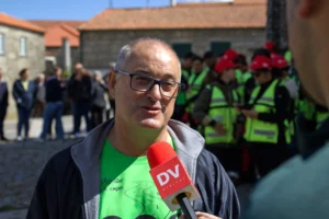 Paulo Presidente Da Direção Eu Peregrino