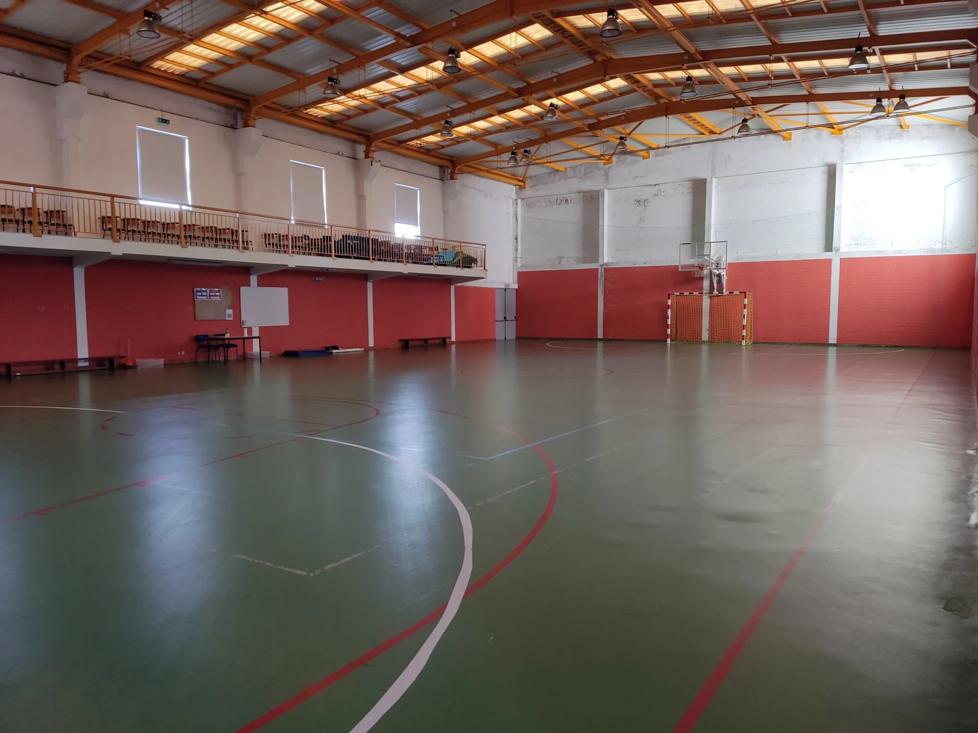 Pavilhão Silgueiros