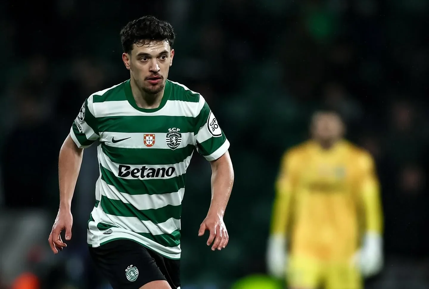 Pedro Gonçalves Sporting