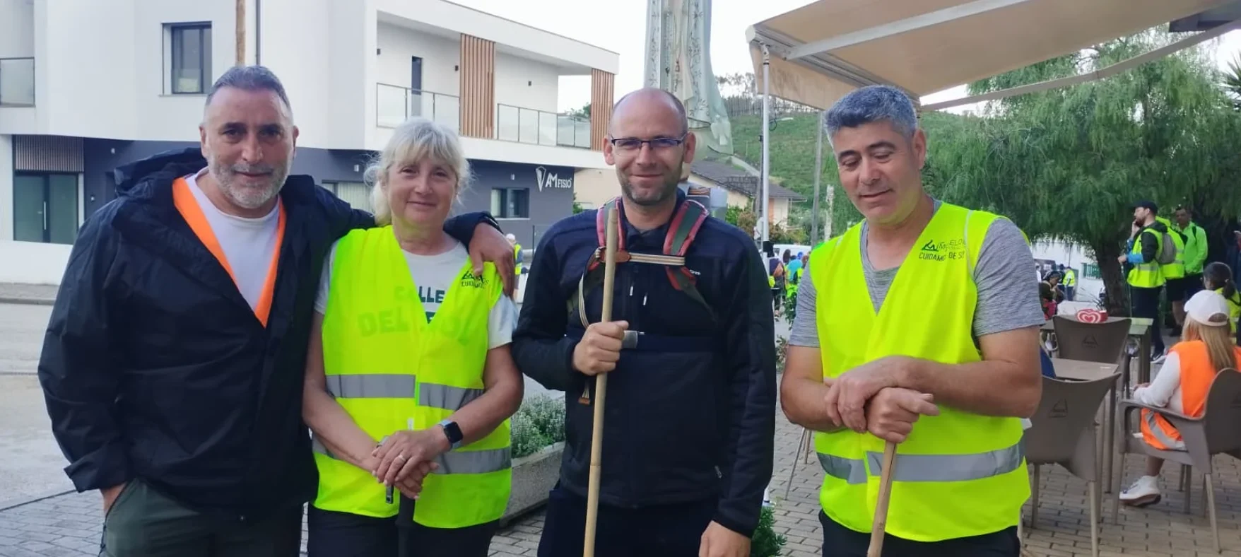 Peregrinos Tondela