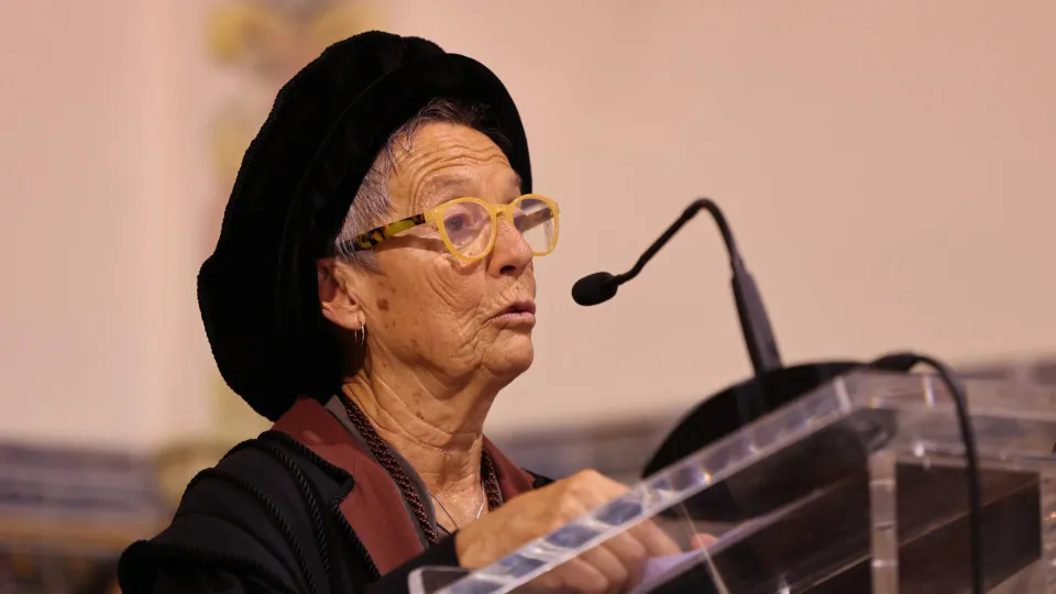 Pianista Maria João Pires
