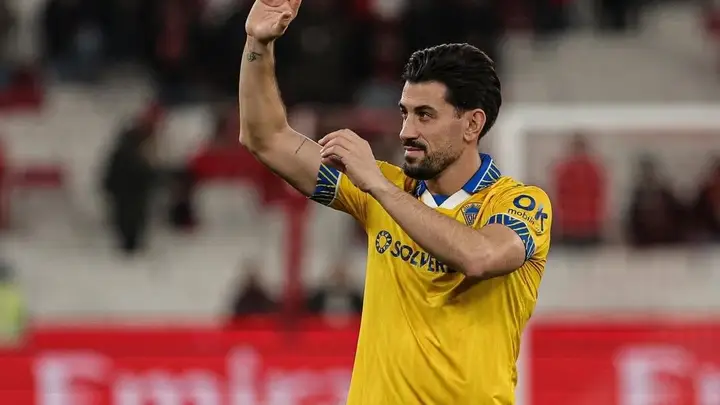 Pizzi Jogador