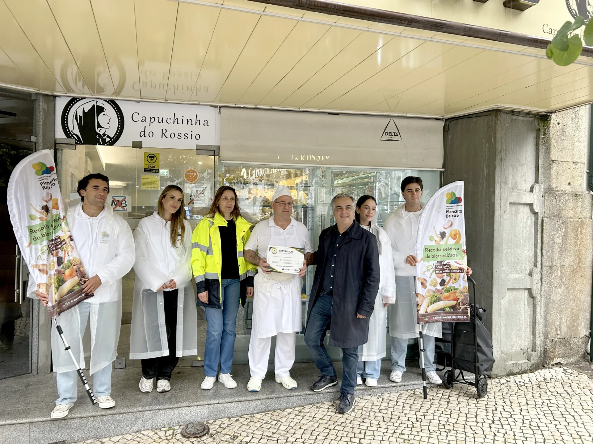 Planalto Beirão Recolha Reconhecimento 4