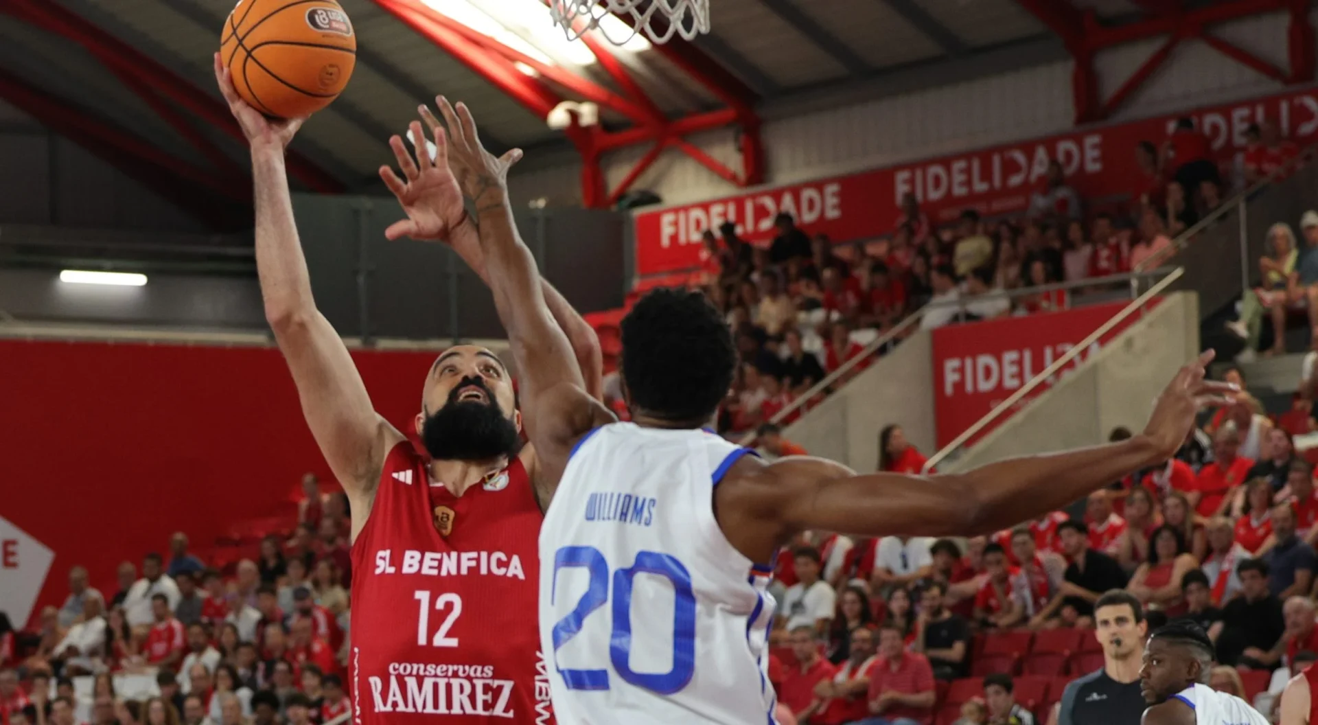 Porto Benfic Basket