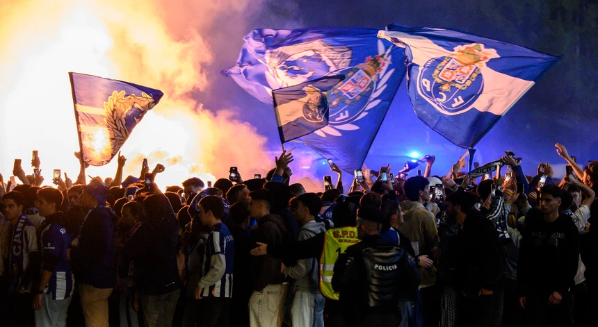 Porto Campeão