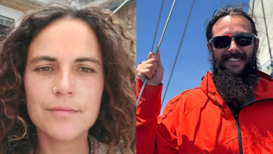 Portugueses Israel Detidos