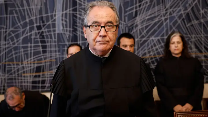 Presidente Do Tribunal Constitucional