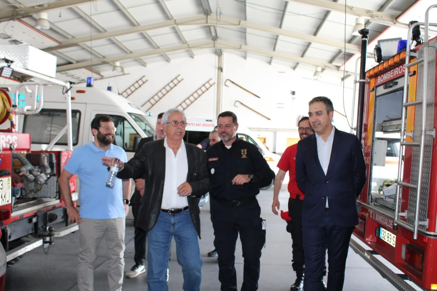 Proteção Civil Mangualde