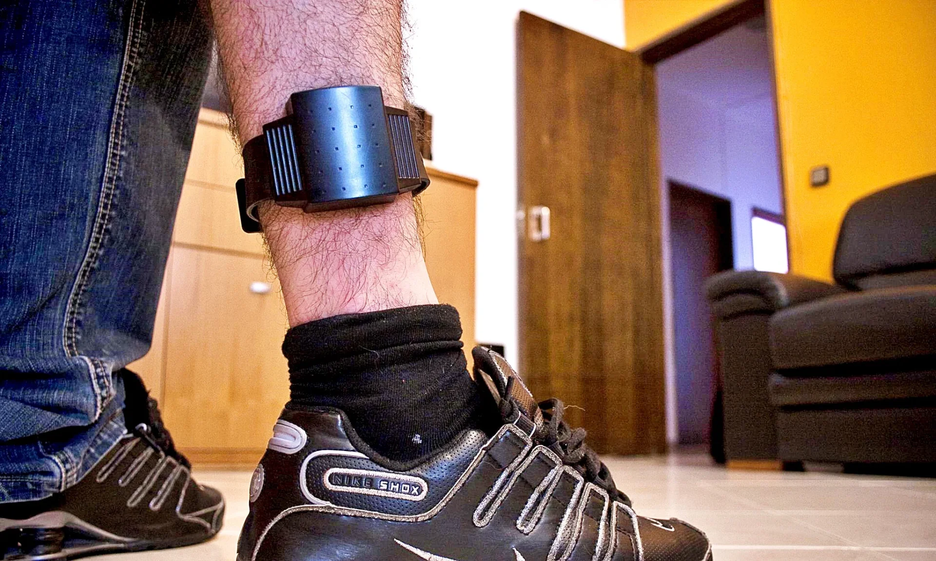 Pulseira Eletronica