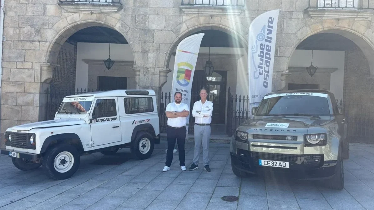 Raid Beiras Serra Estrela 2026