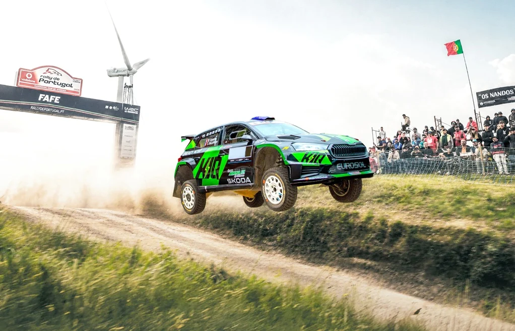 Rally Portugal
