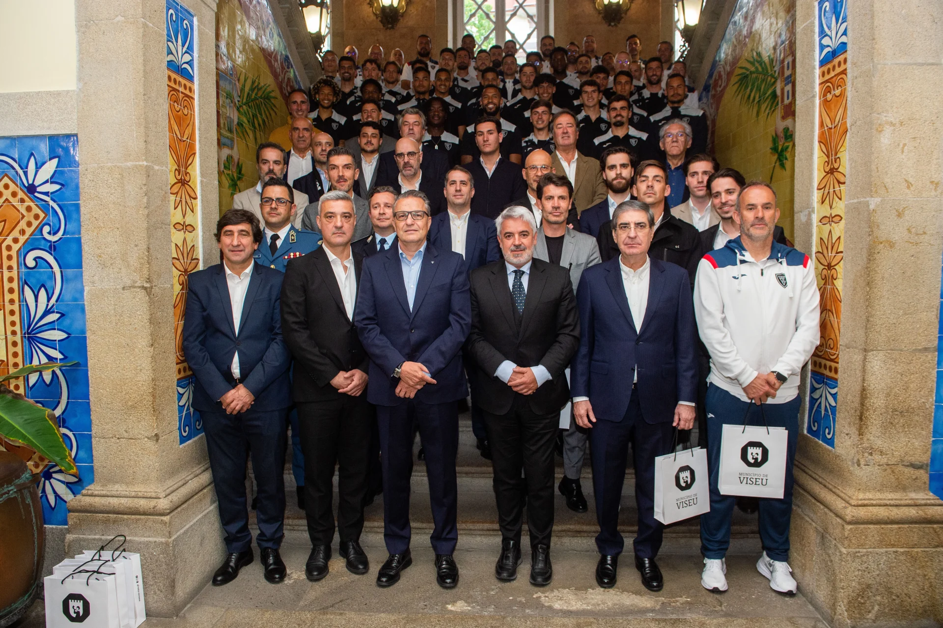 Receção Académico De Viseu Rdc 5