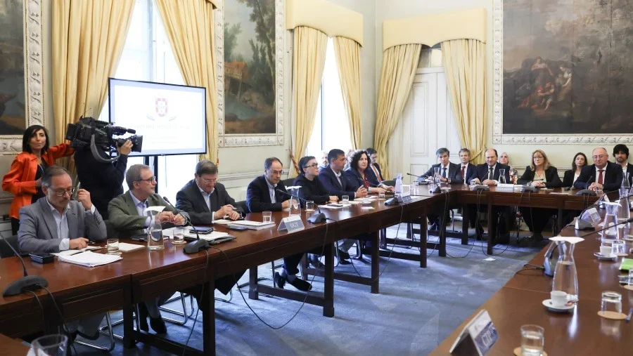Reforma Laboral Sem Acordo