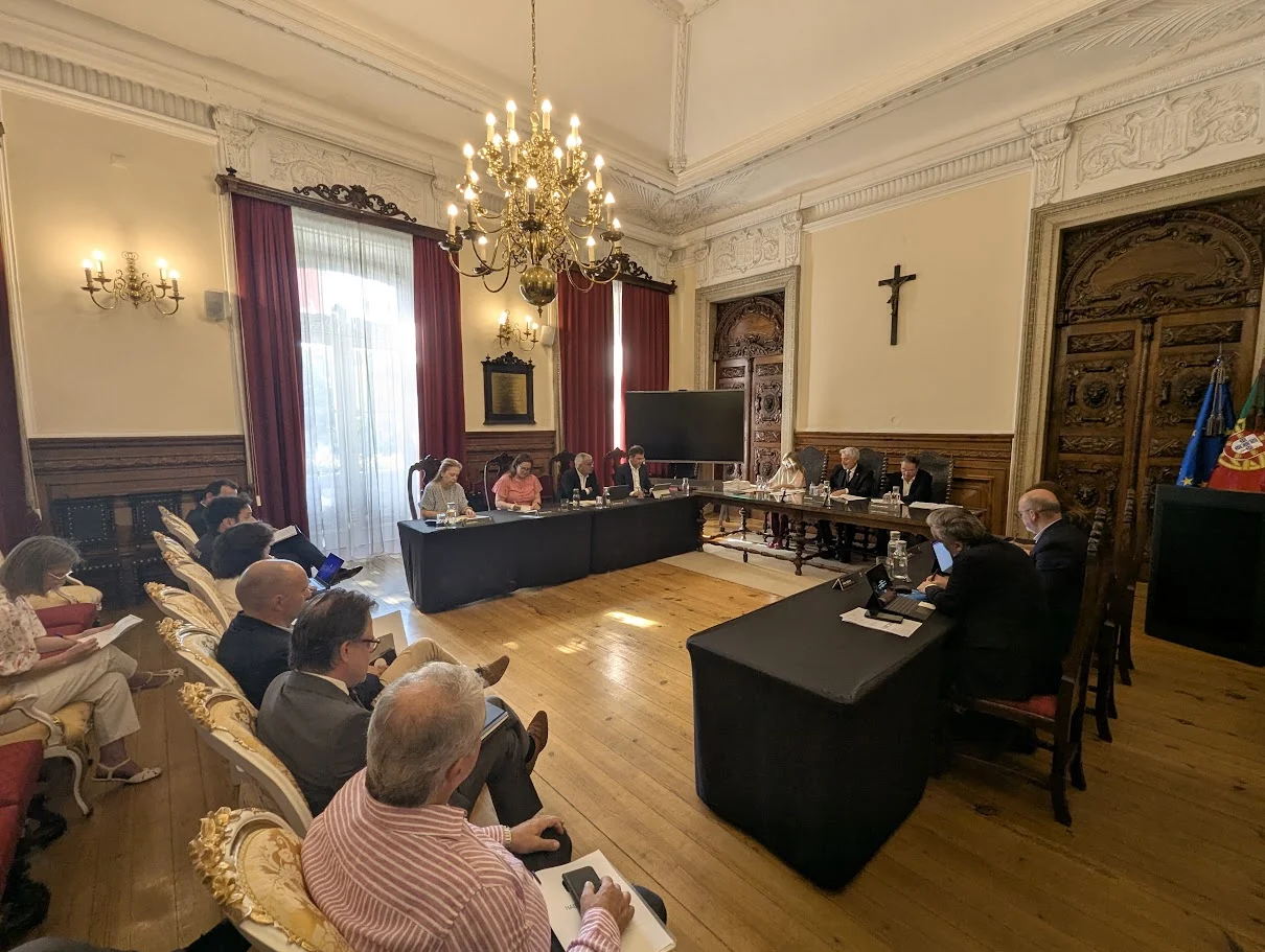 Reunião Do Executivo1