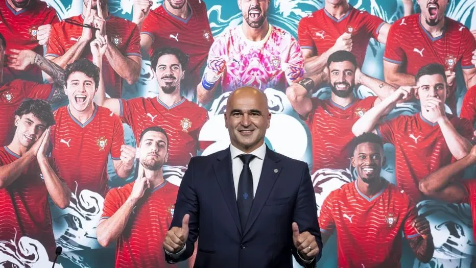 Roberto Martinez 2