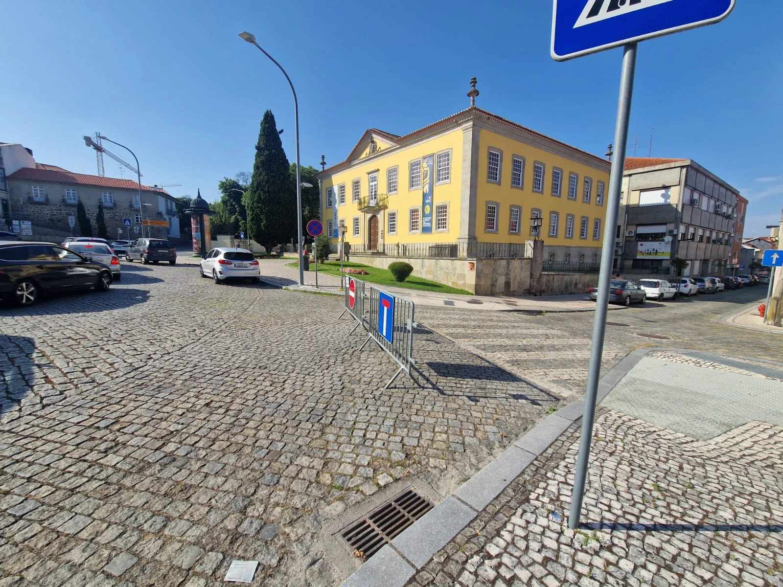 Rua Das Bocas Cortada