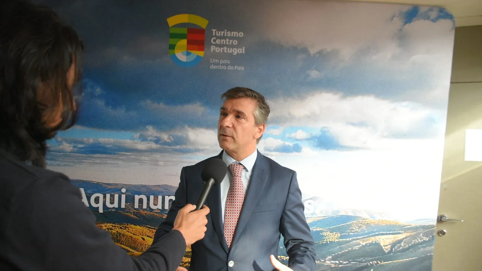 Rui Ventura Entrevista Apresentação
