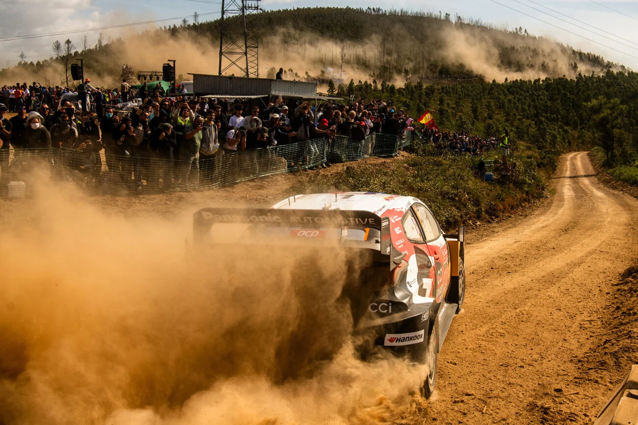 Sebastien Ogier