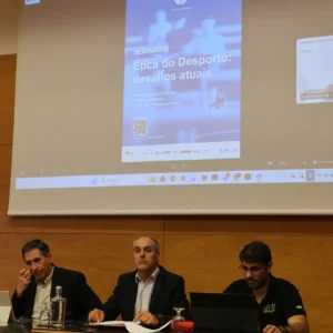 Seminário Etica Desporto