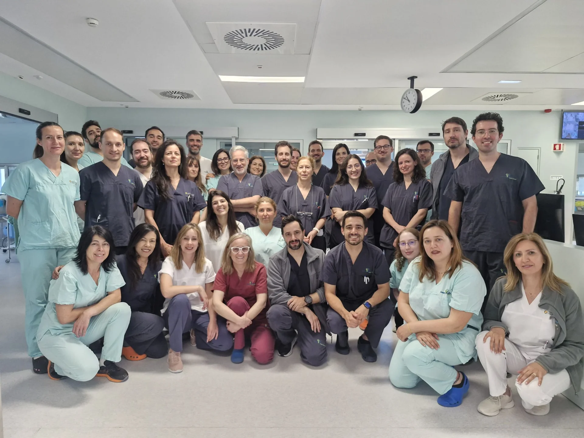 Serviço De Medicina Intensiva