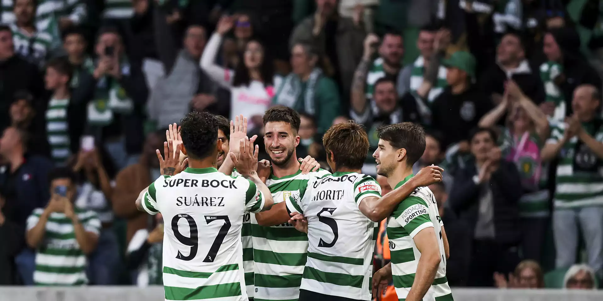 Sporting Vitoria 5