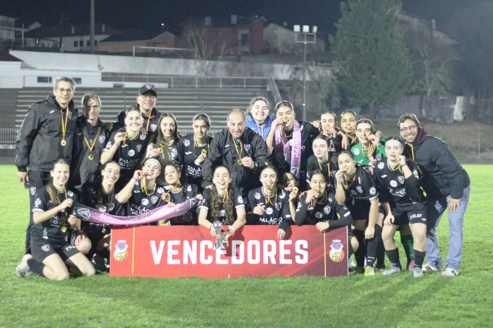Sub 17 Feminino