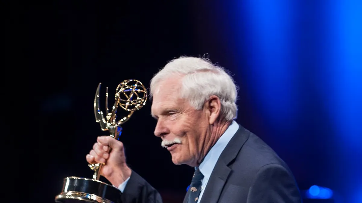 Ted Turner
