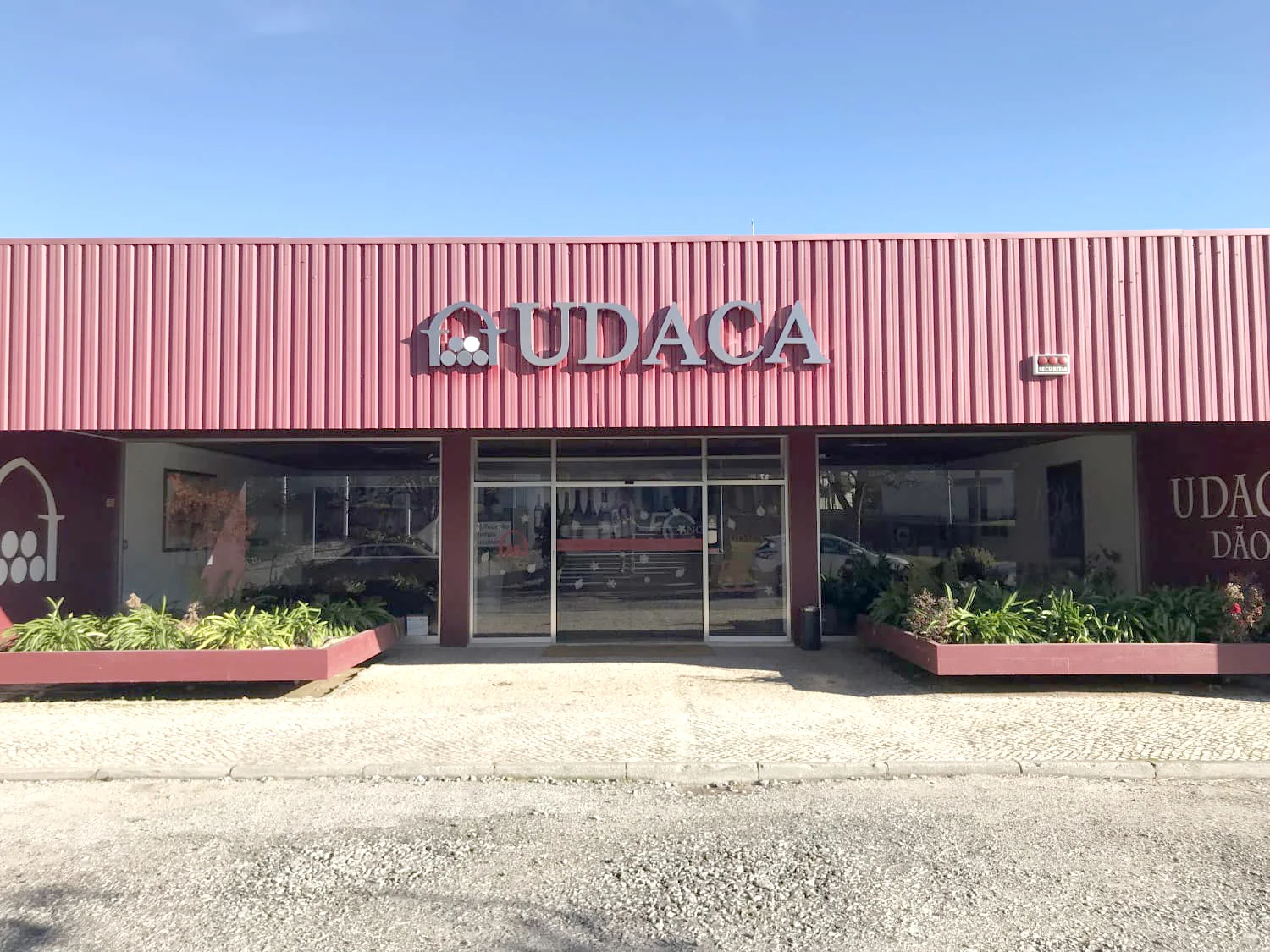 Udaca