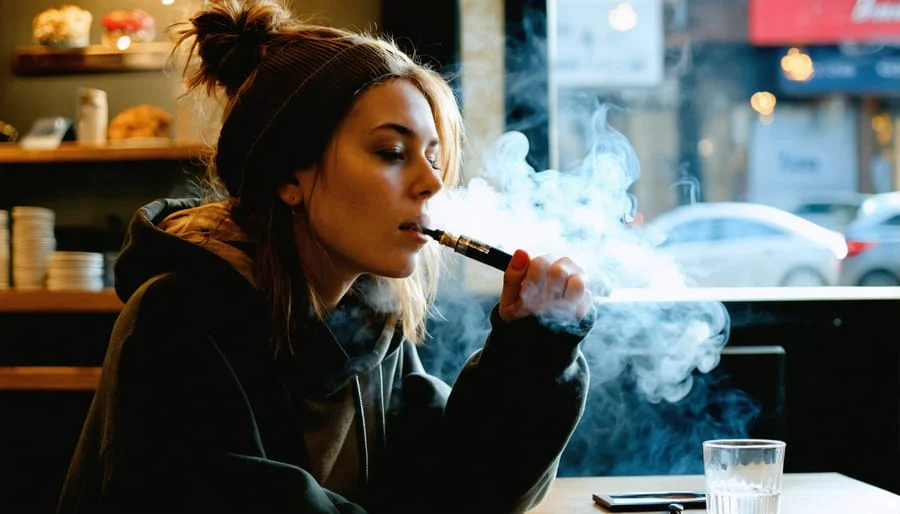 Vaping