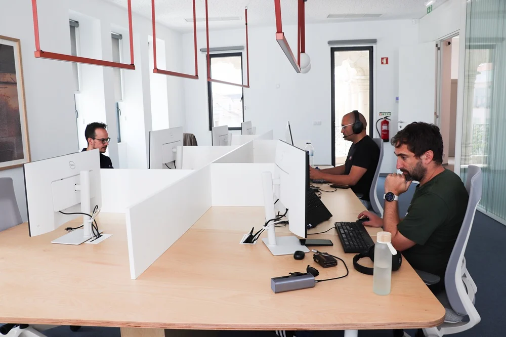 Vila Nova De Paiva Coworking