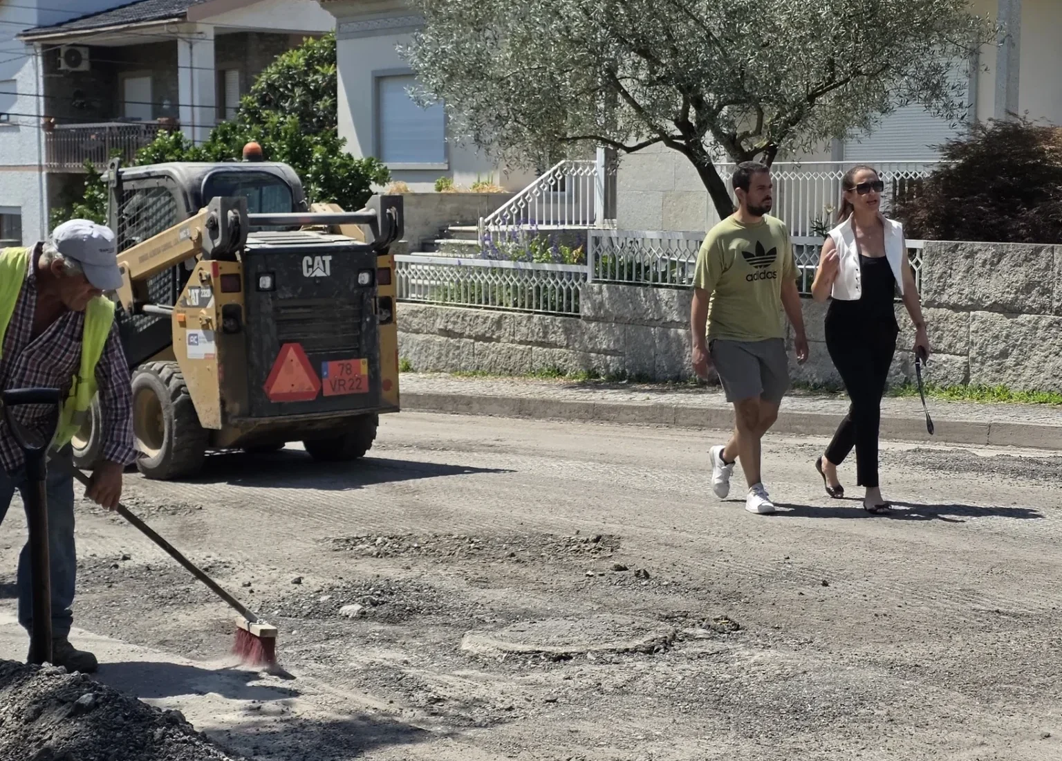 Vildemoinhos Trânsito Condicionado