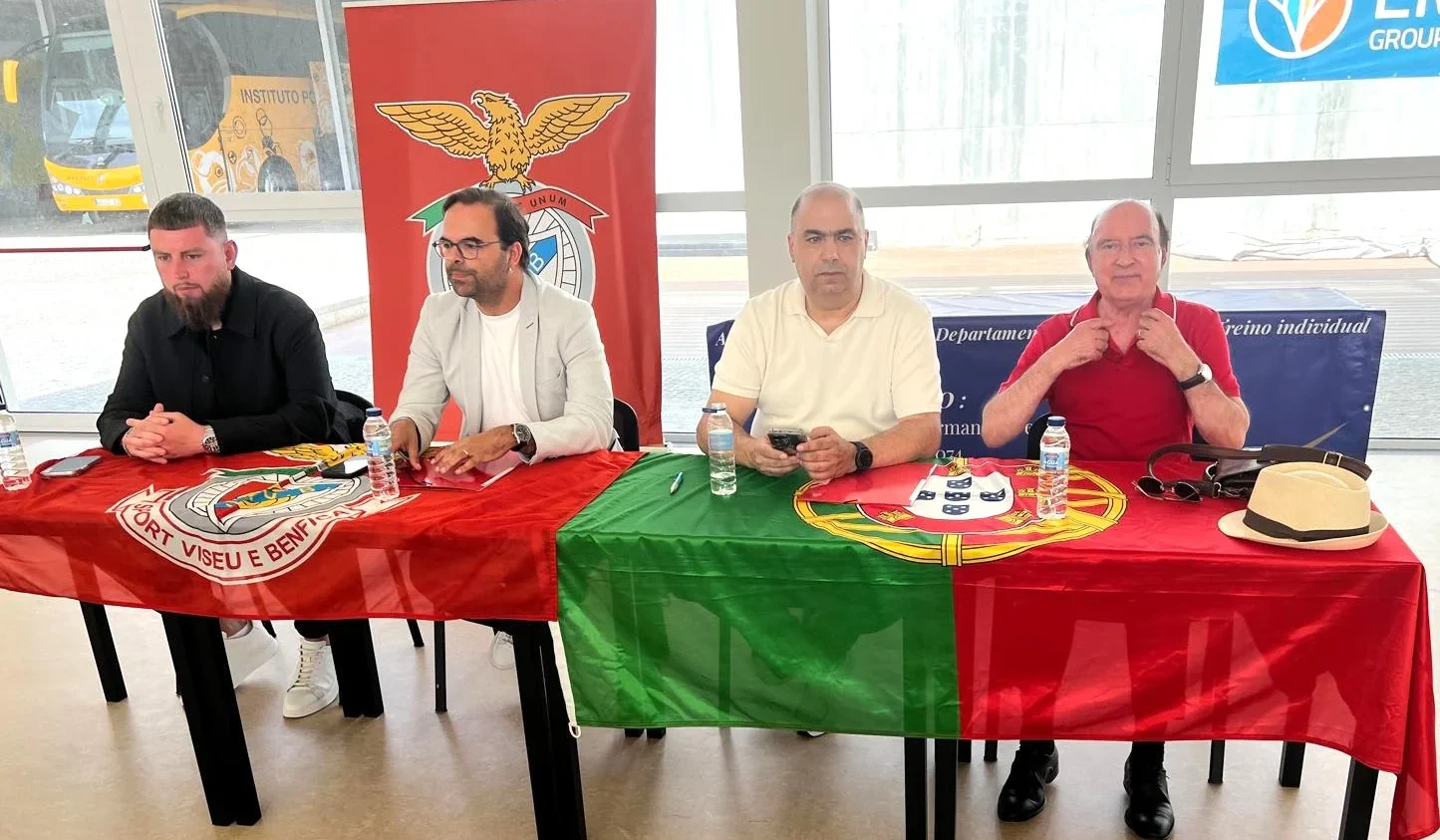 Viseu Benfica