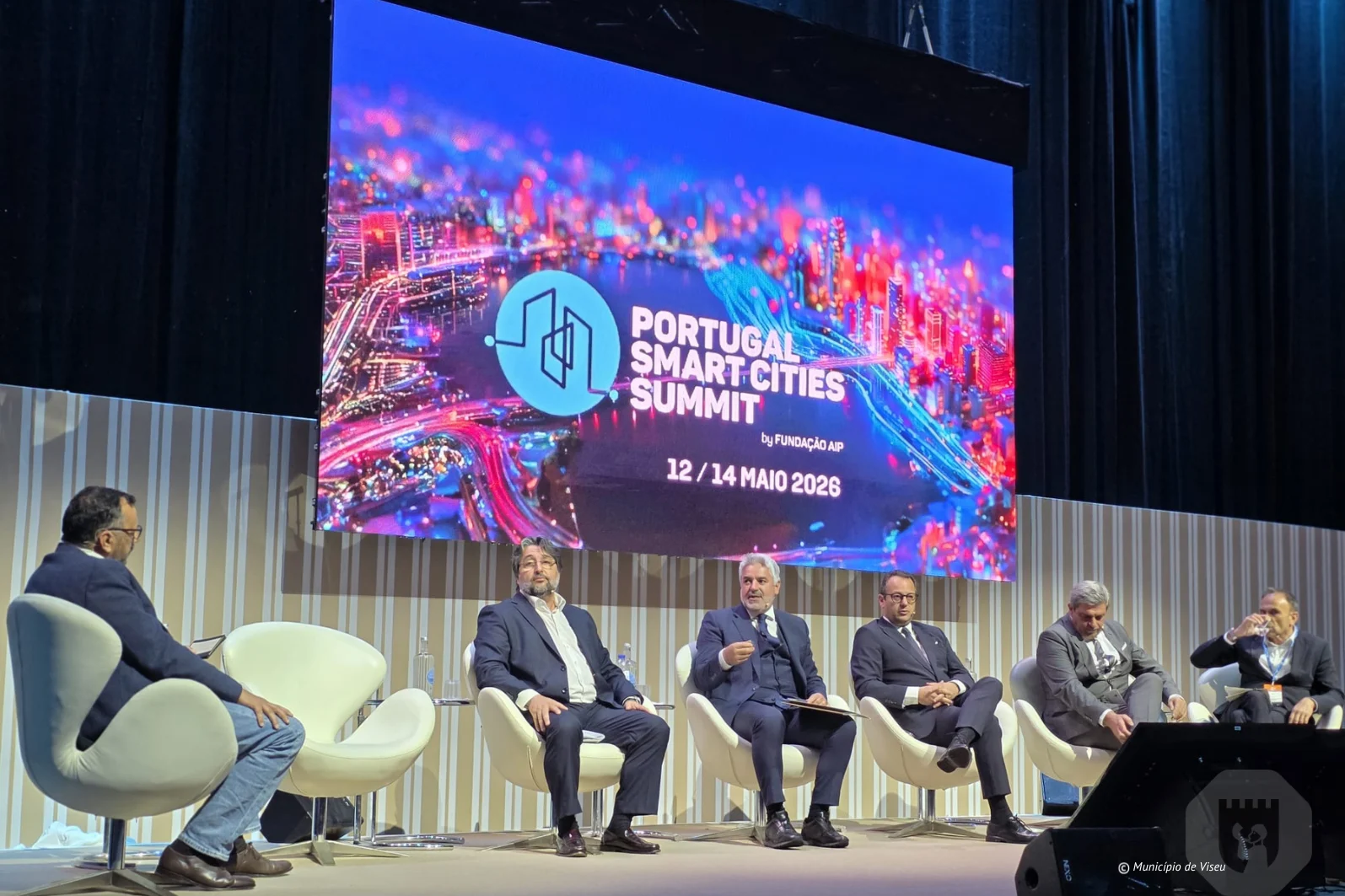 Viseu Portugal Summit 1