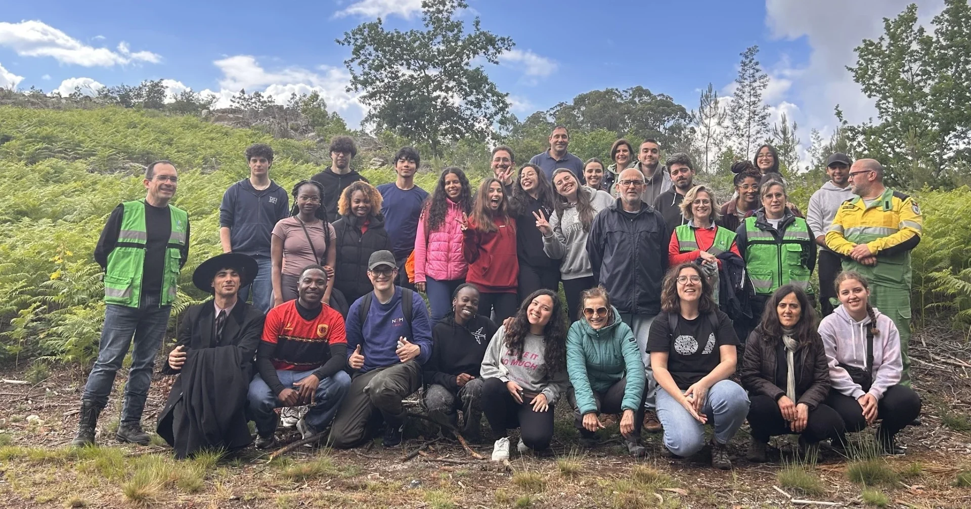 Voluntariado Serra Do Crasto