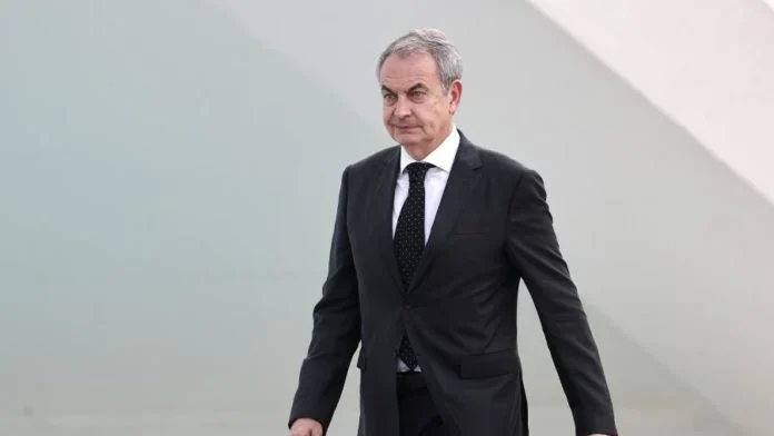 Zapatero Ex Pm Espanha