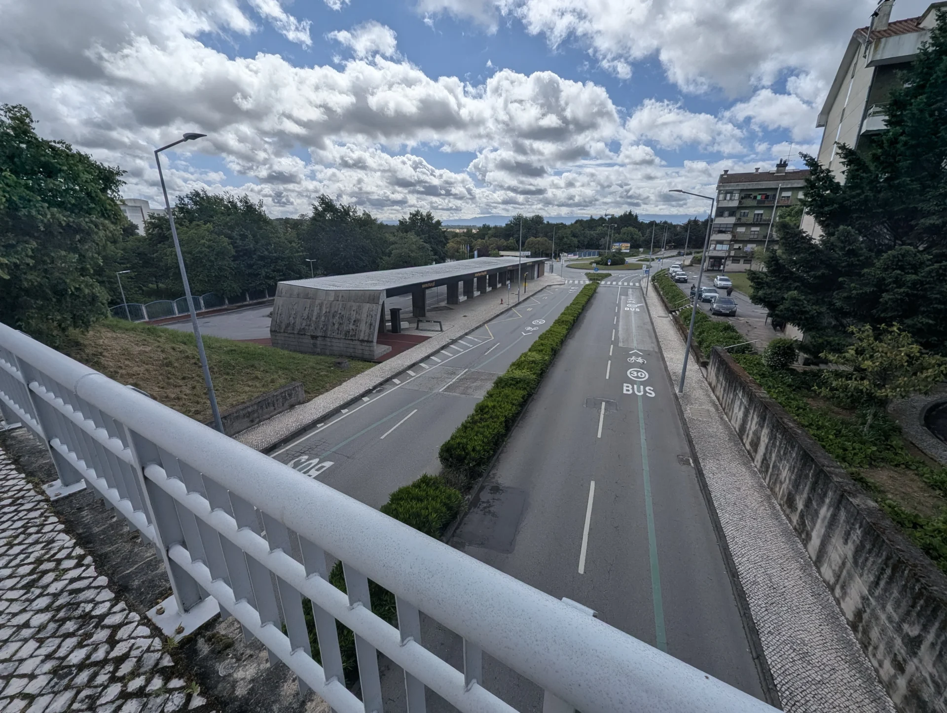 Acesso Hospital S&atilde;o Teot&oacute;nio 1