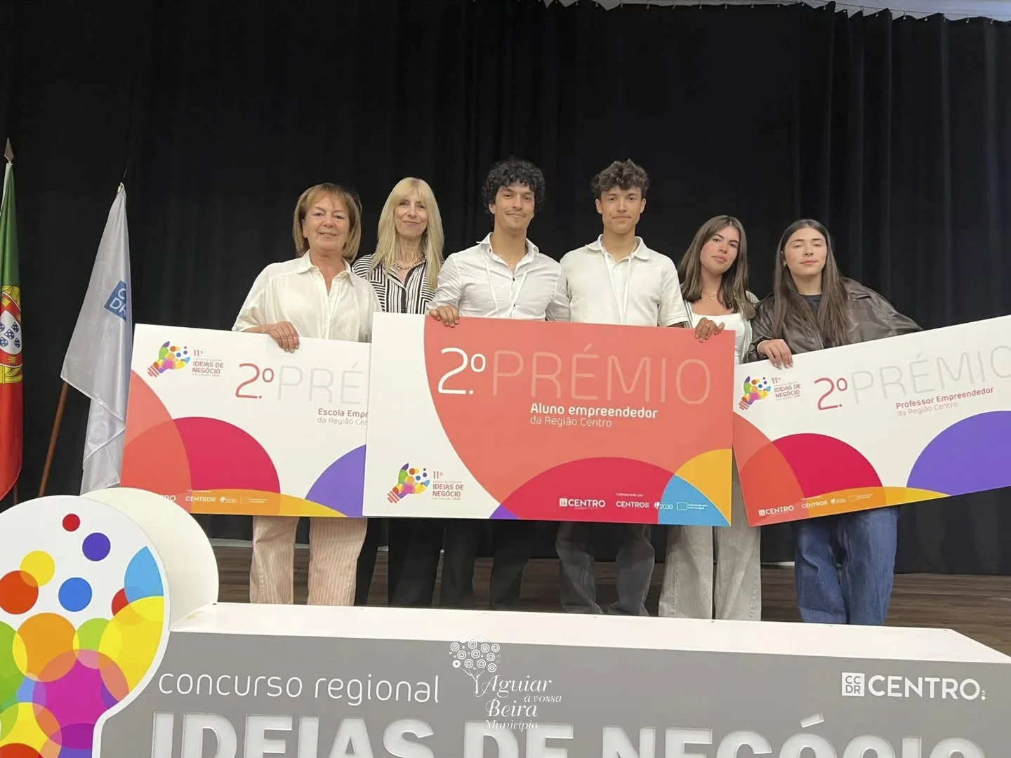 Aguiar Da Beira Empreendedores