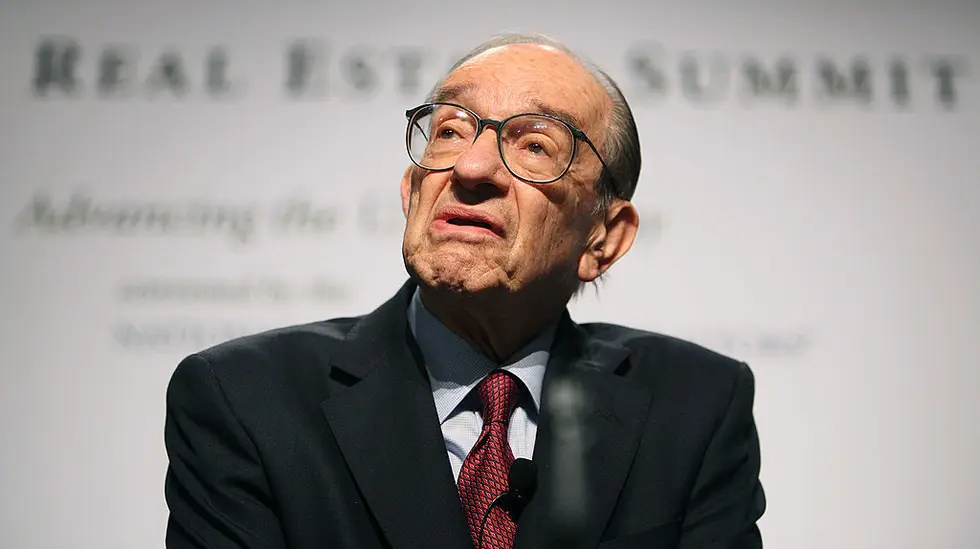 Alan Greenspan