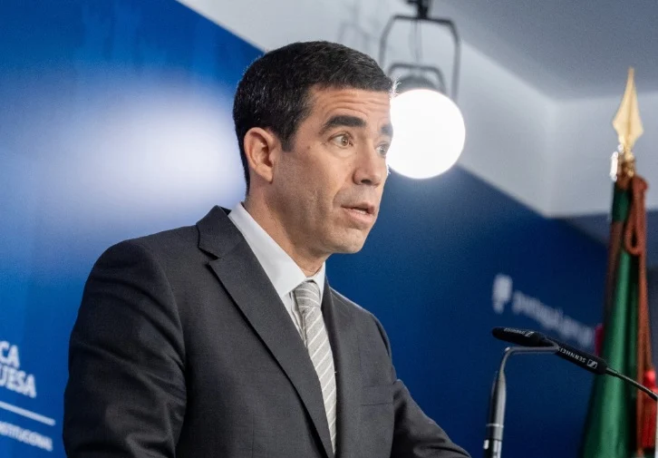 Amaro Leitão Ministro